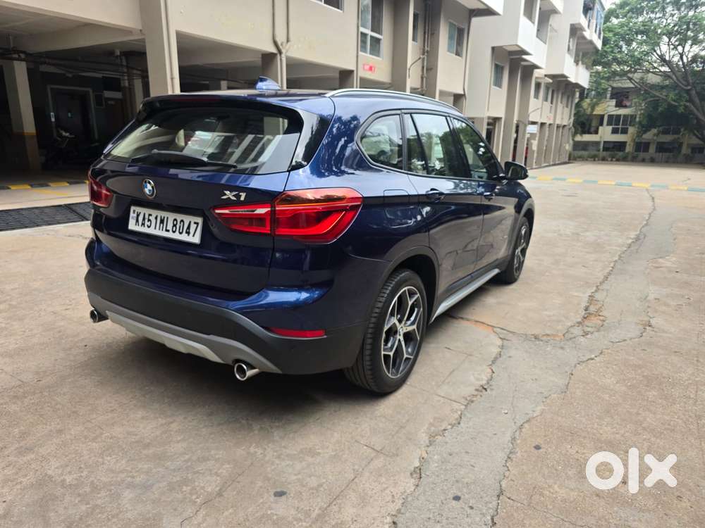 BMW X1 SDRIVE 20D X Line, 2018, Diesel