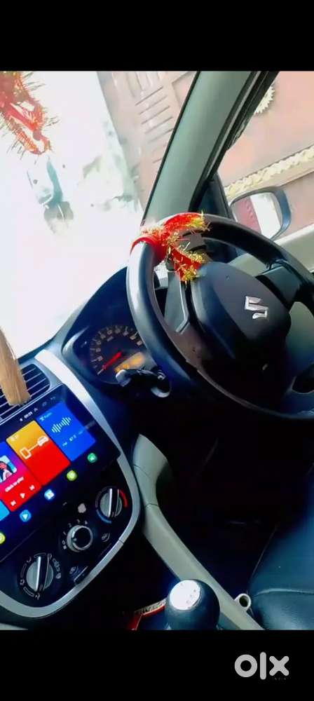 Maruti Suzuki Celerio 2014