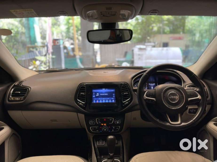 Jeep Compass 1.4 Limited Plus, 2018, Petrol