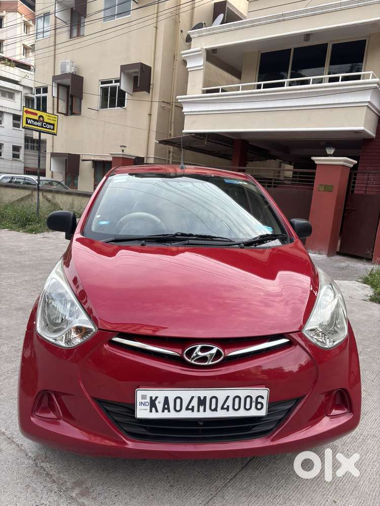 Hyundai Eon Magna Plus, 2015, Petrol