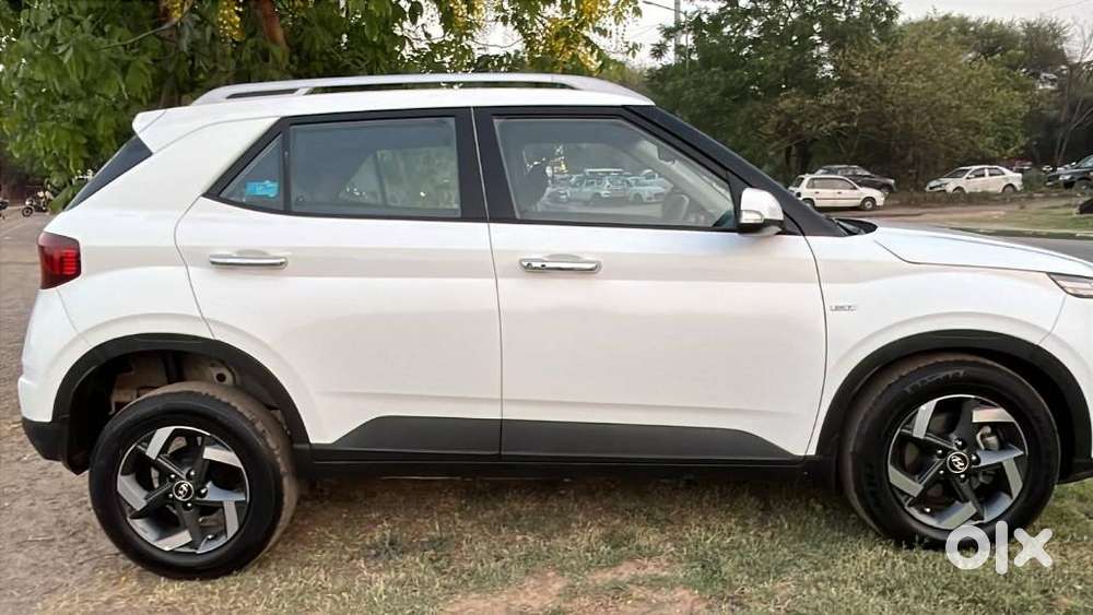Hyundai Venue 1.0 Turbo Gdi Sx+ At, 2020, Petrol