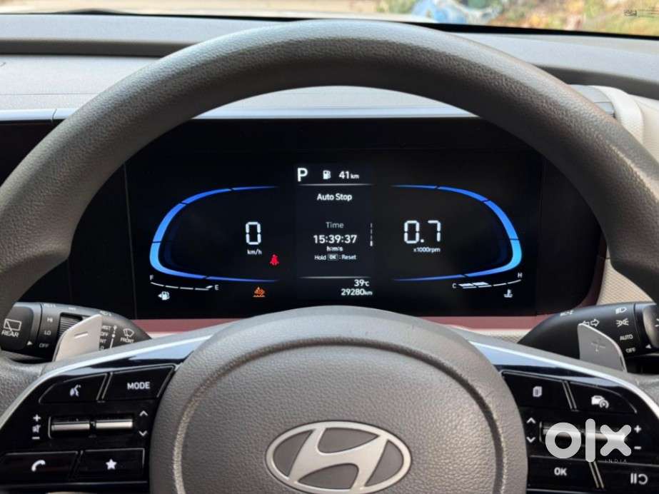 Hyundai Creta 1.5 Crdi At S(o), 2024, Diesel