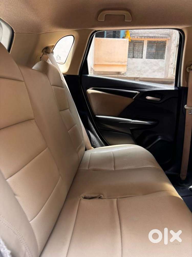 Honda Jazz V Automatic, 2017, Petrol