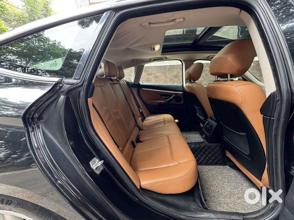 Bmw 3 Series Gt 320d Luxury Line, 2019, Diesel