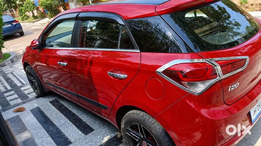 Hyundai I20 Spotz Diesel 2016