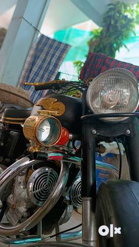 Old bullet bike olx sales