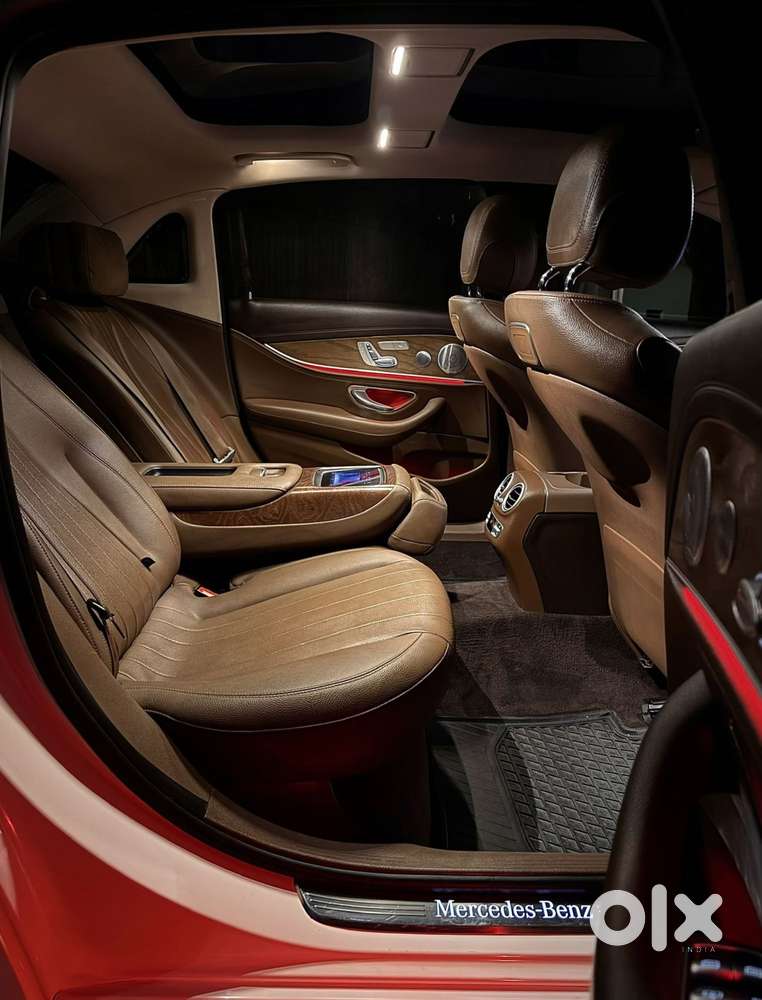 Mercedes-benz E-class E 220d Exclusive, 2020, Diesel