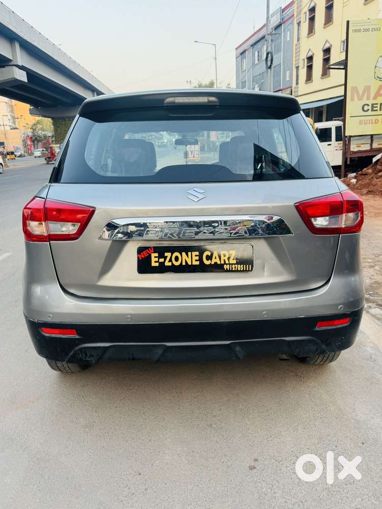 Maruti Suzuki Brezza Vdi, 2019, Diesel