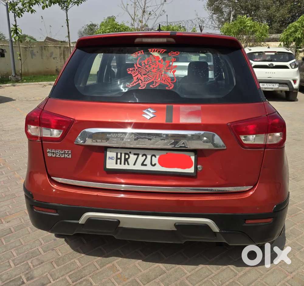 Maruti Suzuki Brezza 2017 Diesel 82000 Km Driven