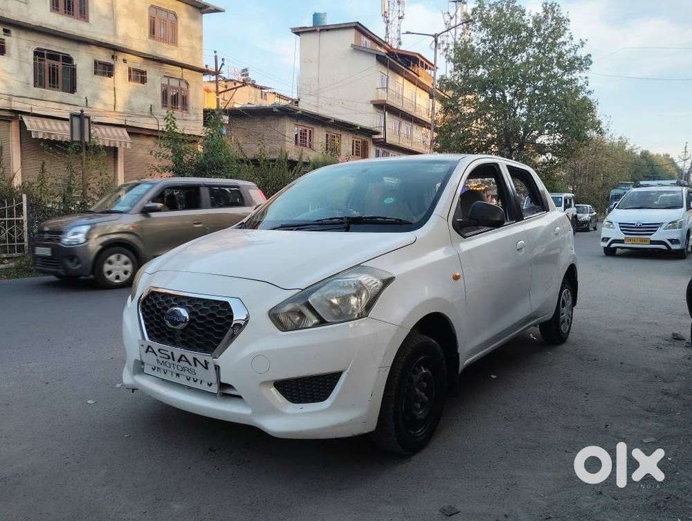 Datsun Go A, 2014, Petrol