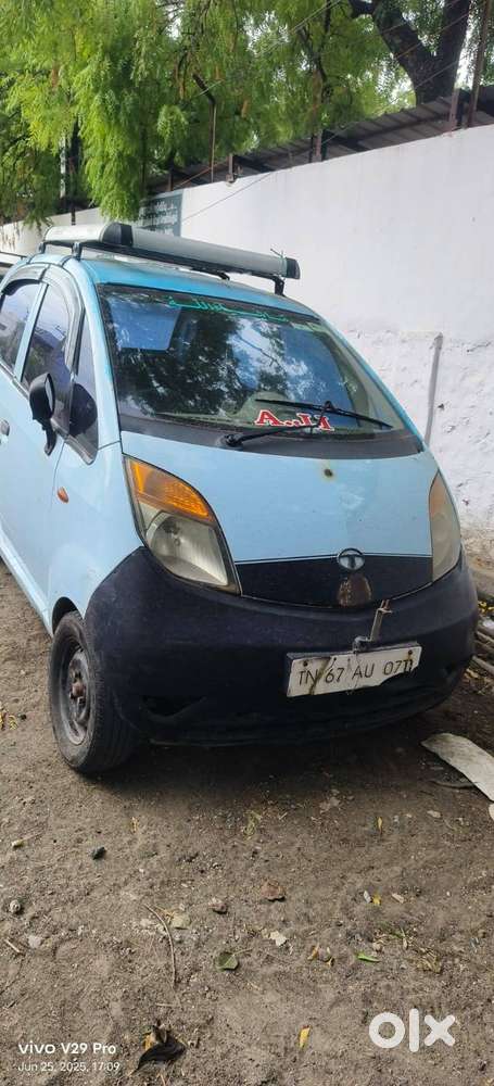 Tata Nano 2010