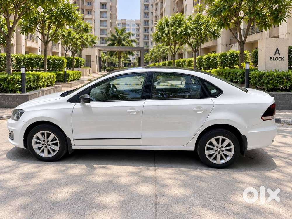 Volkswagen Vento, 2016, Diesel