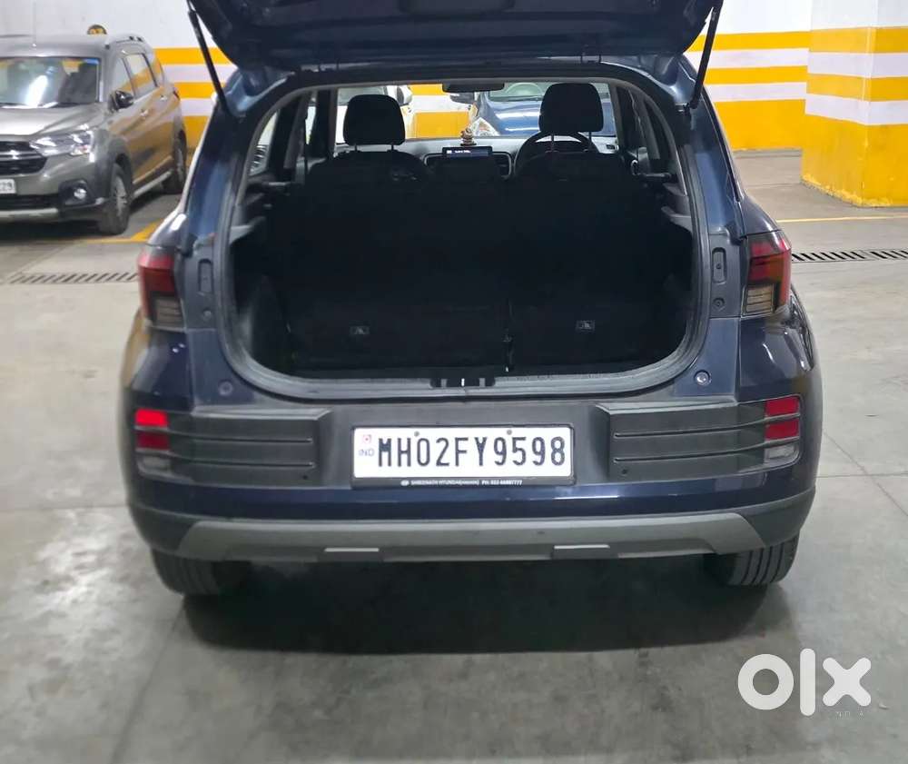Hyundai Venue S 1.2 Petrol, 2023, Petrol