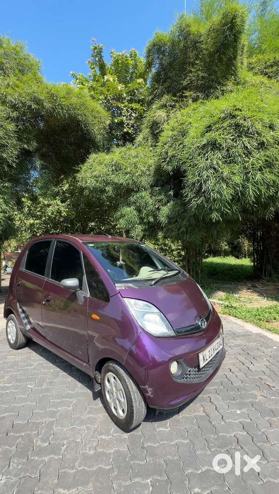 Tata Nano 2015 Petrol