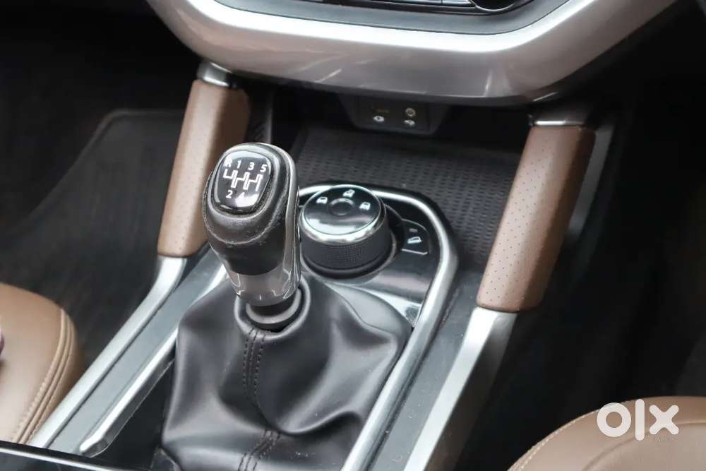 Tata Harrier, Powerful Beast