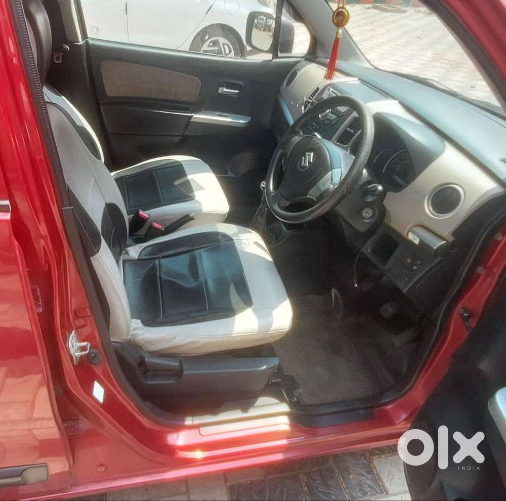 Maruti Suzuki Wagon R Vxi 2013 Petrol
