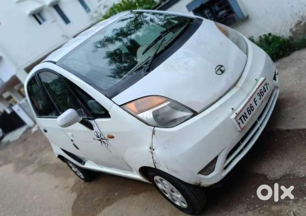 Tata Nano 2012 Petrol 83000 Km Driven