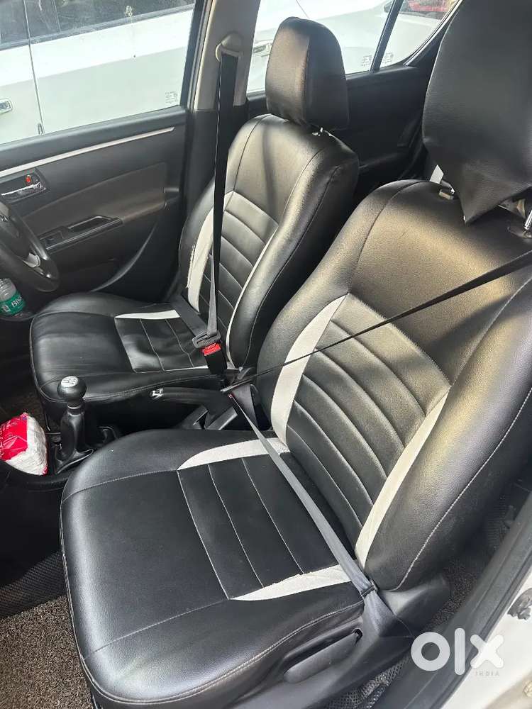 Maruti Swift Vxi 2017