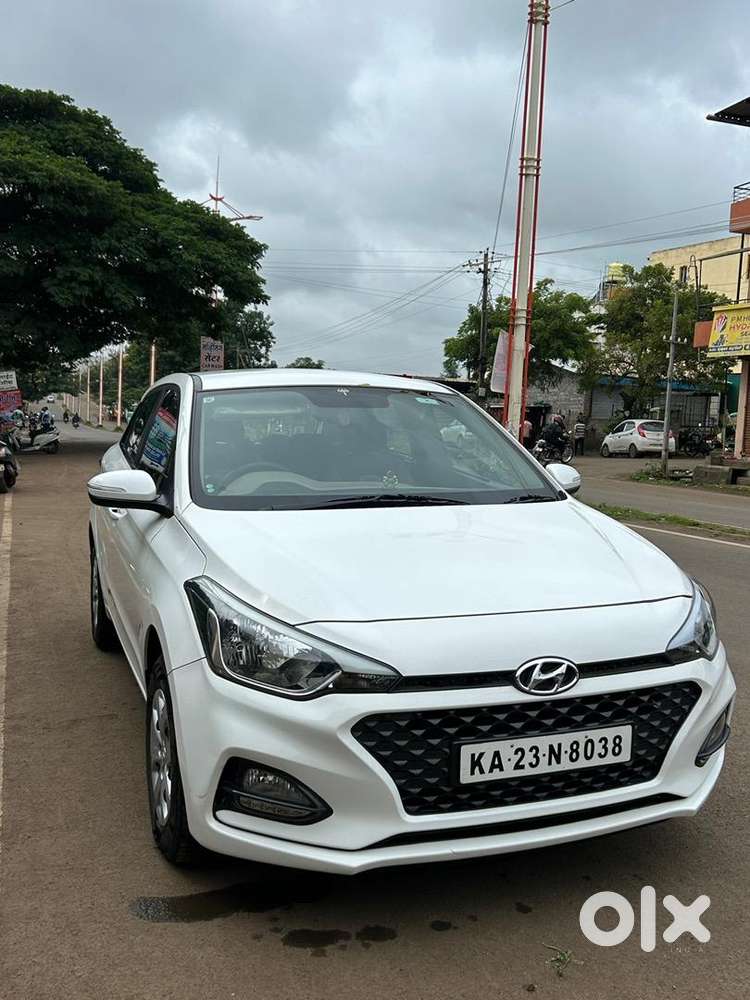 Hyundai I20 2019 Diesel Well Maintained