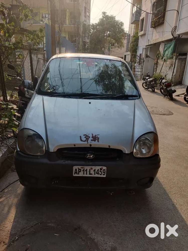 Hyundai Santro 2002