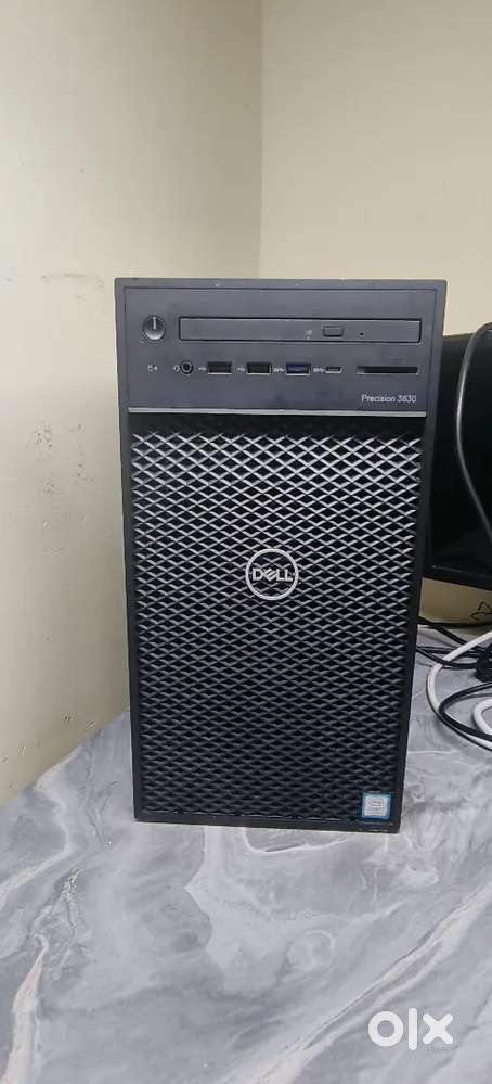 Desktop PC - Dell 3630 - High Graphics PC  Gaming