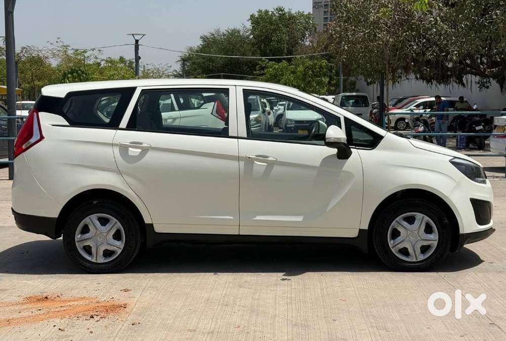 Mahindra Marazzo M2 8str, 2021, Diesel
