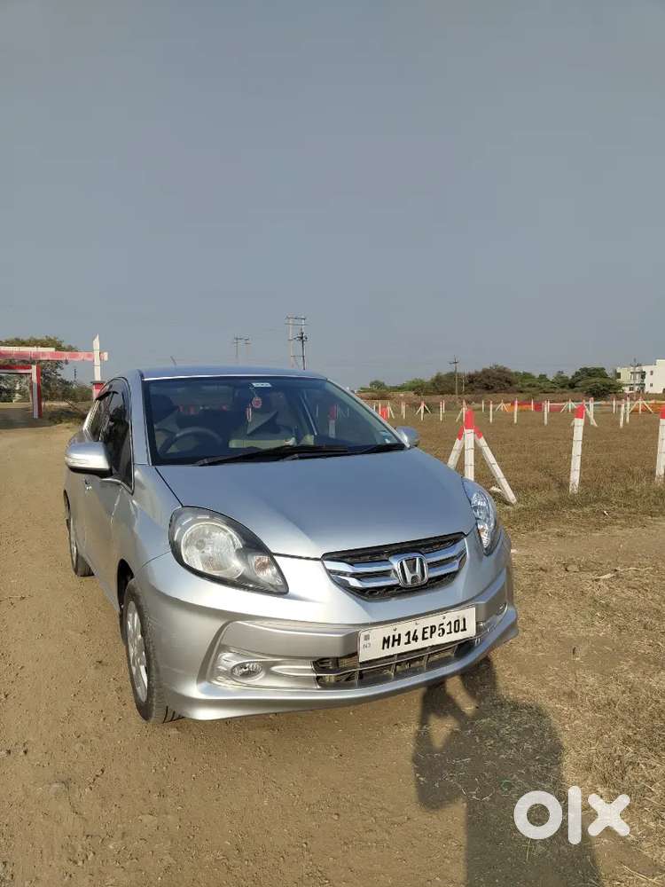 Honda Amaze 2014 Diesel Good Condition