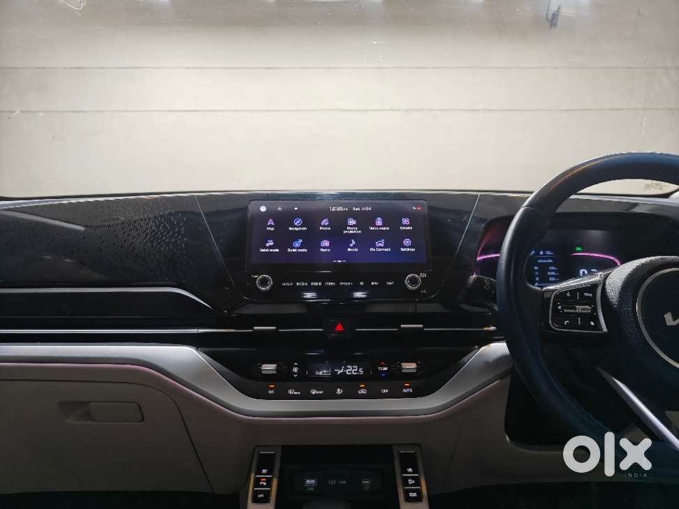 Kia Carens 1.5 Luxury Plus Diesel At 6 Str, 2022, Diesel