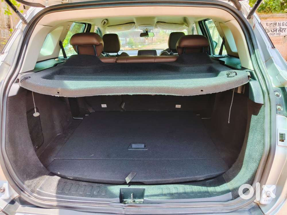 Tata Harrier Xza, 2019, Diesel