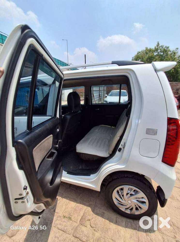 Maruti Suzuki Wagon R 1.0 2013-2019 Lxi Cng, 2016, Cng & Hybrids