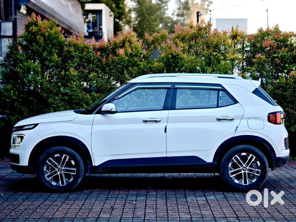 Hyundai Venue Sx Opt Turbo, 2023, Petrol