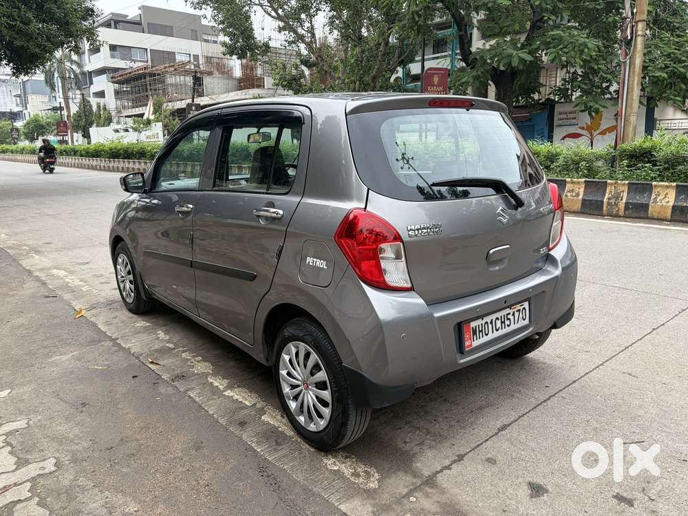 Maruti Suzuki Celerio Zxi(o) Amt, 2016, Petrol