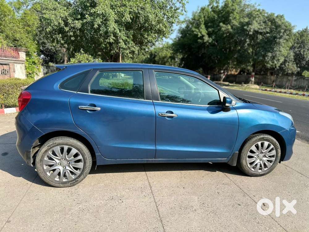 Maruti Suzuki Baleno Zeta, 2017, Petrol
