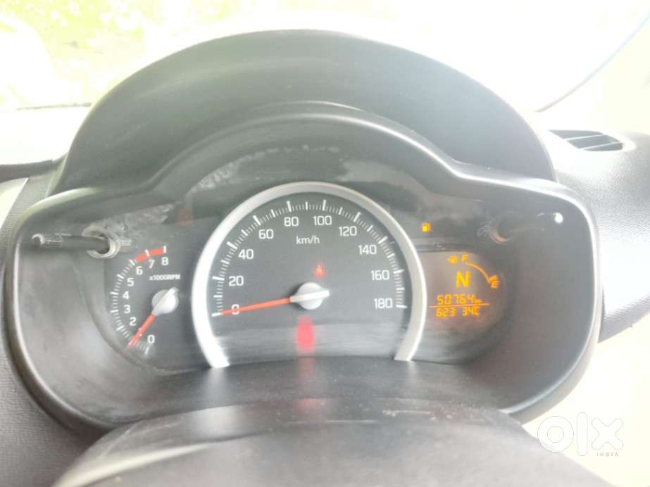 Maruti Suzuki Celerio Zxi Amt, 2019, Petrol