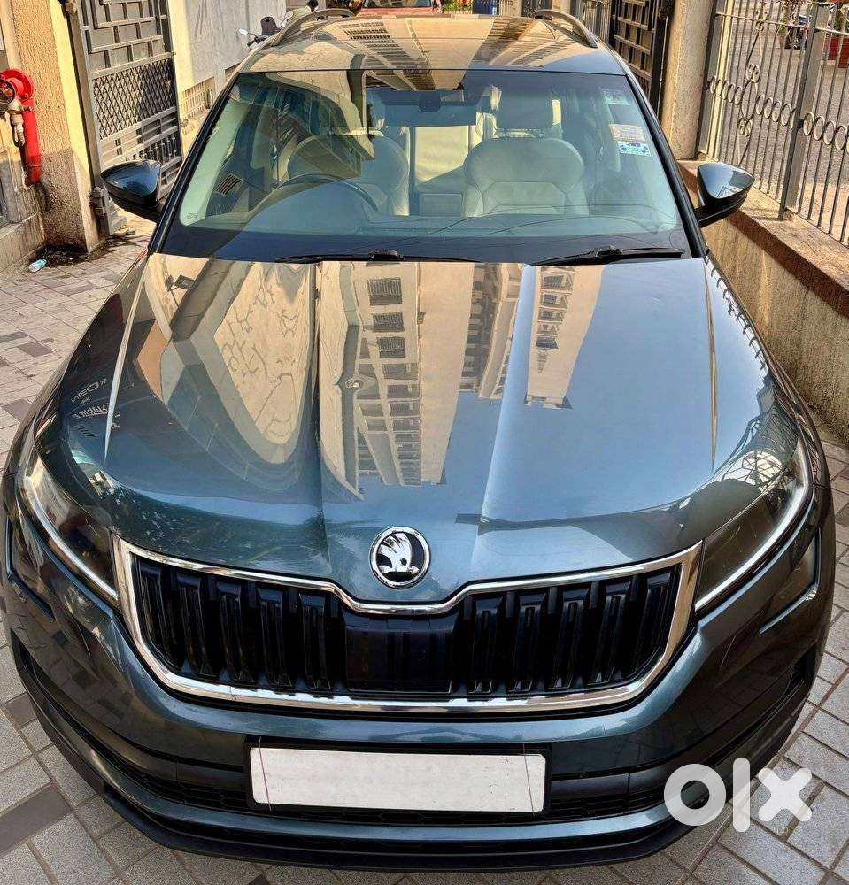 Skoda Kodiaq 2.0 Style Tdi 4x4 At, 2018, Diesel