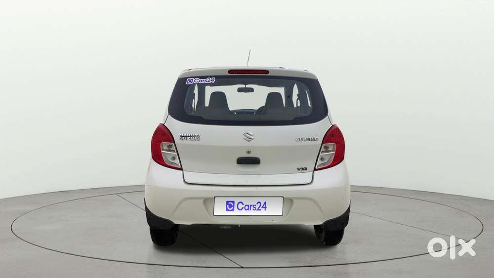 Maruti Suzuki Celerio Cng Vxi Mt, 2017, Cng & Hybrids