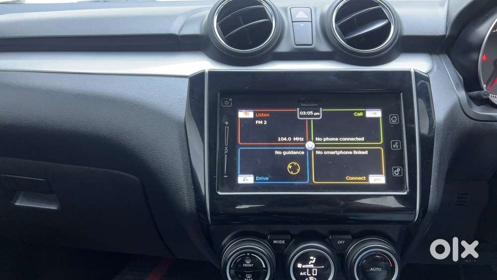 Maruti Suzuki Swift 2021-1.2 Zxi Plus Amt, 2019, Petrol