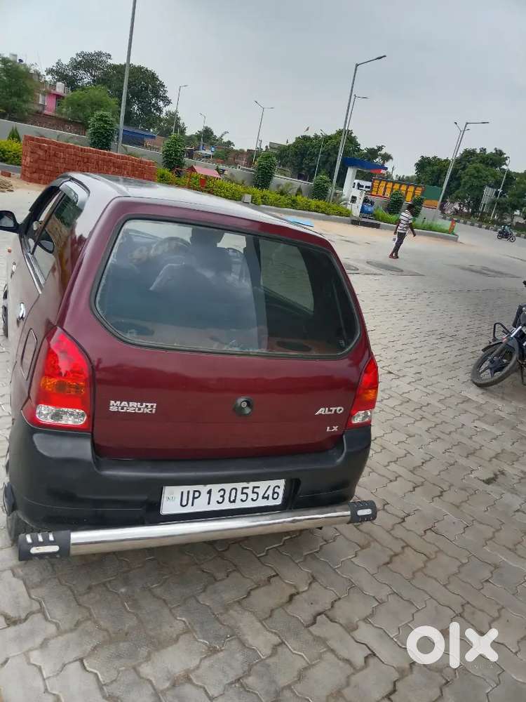 Maruti Suzuki Alto Lx 2008