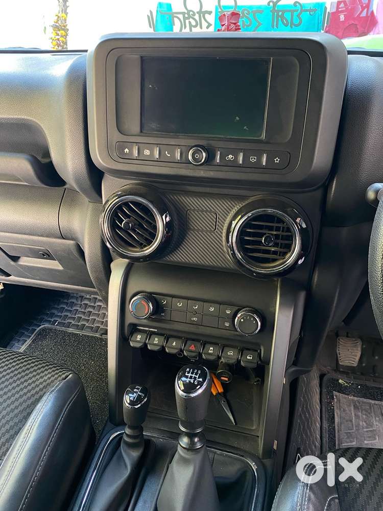 Thar 4x4 Diesel Hardtop