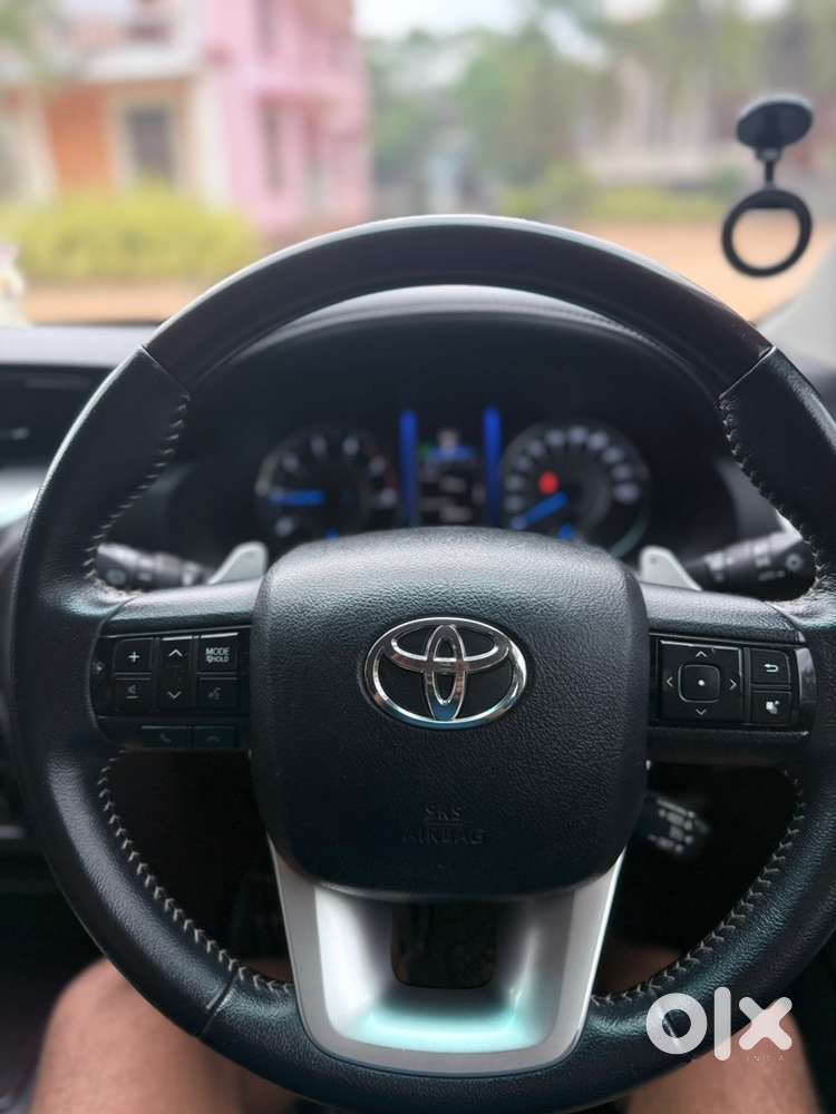 Toyota Fortuner 2016 Diesel Well Maintained