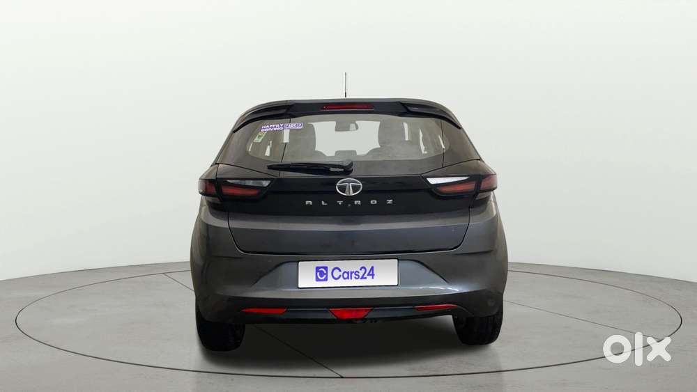 Tata Altroz Xz, 2021, Petrol