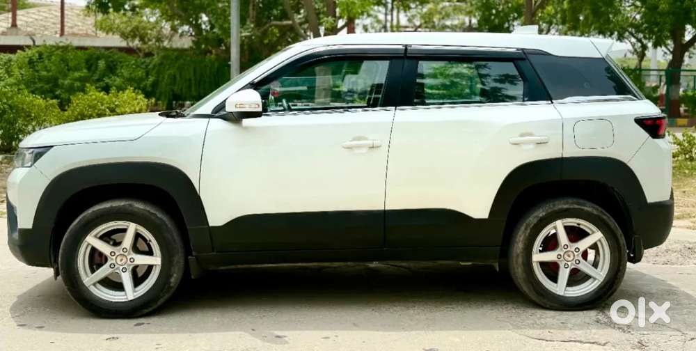 Maruti Suzuki Vitara Brezza 1.5 Lxi, 2024, Petrol