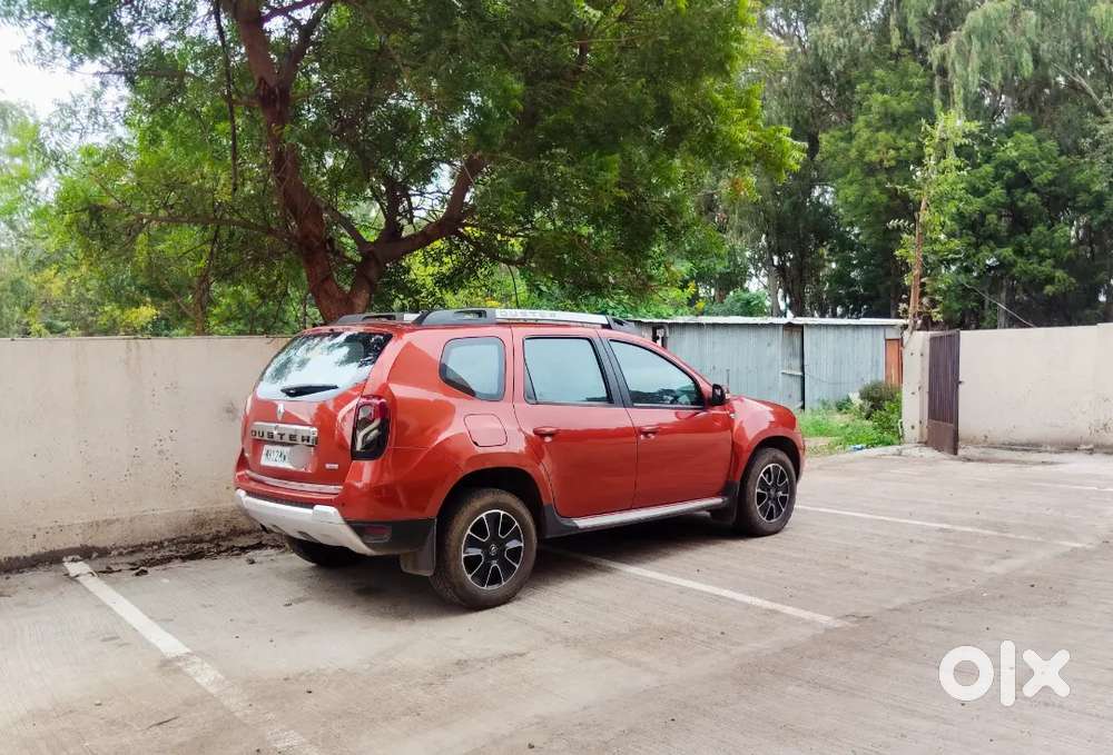 2016 Renault Duster Diesel
