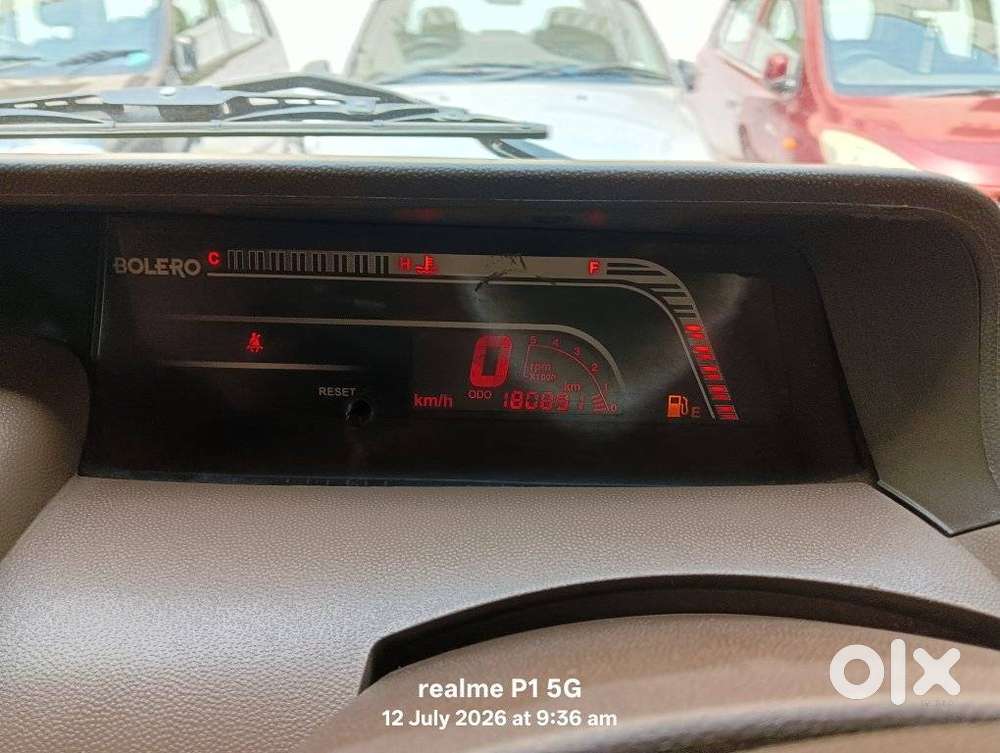 Mahindra Bolero Zlx Bsiii, 2015, Diesel