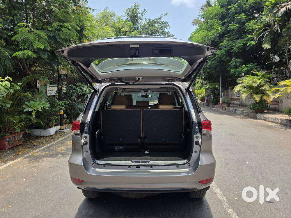 Toyota Fortuner 4x2 At 2.8 Diesel, 2019, Diesel
