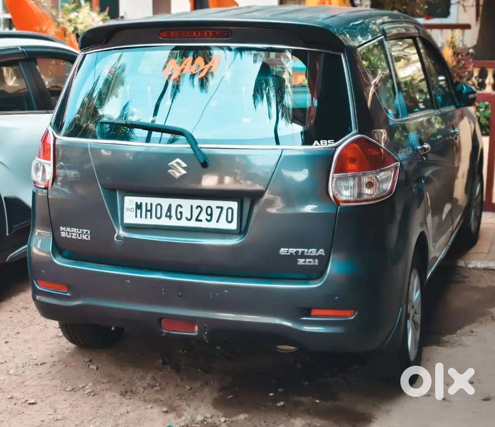 Maruti Suzuki Ertiga Zdi 2014 Diesel