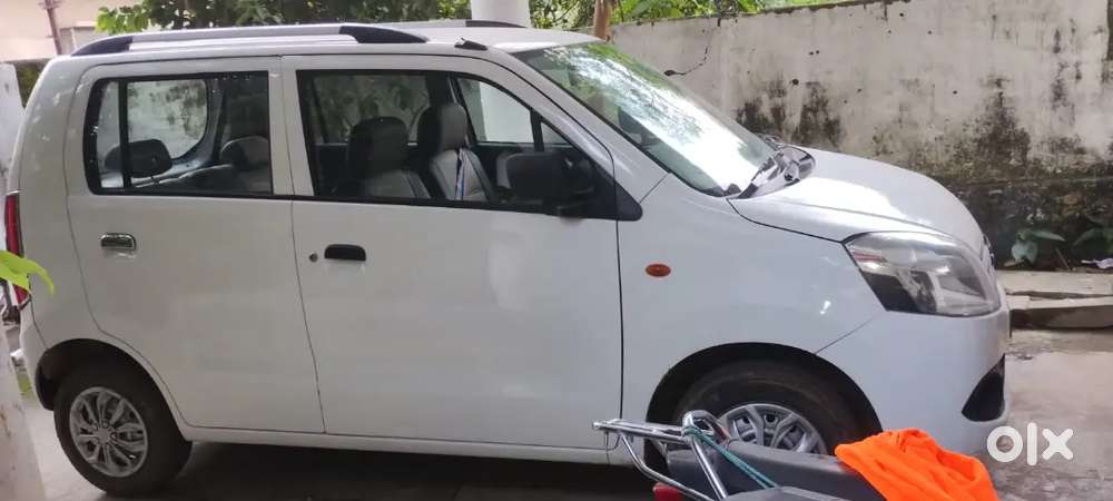 Maruti Suzuki Wagon R Lxi 2013 Year