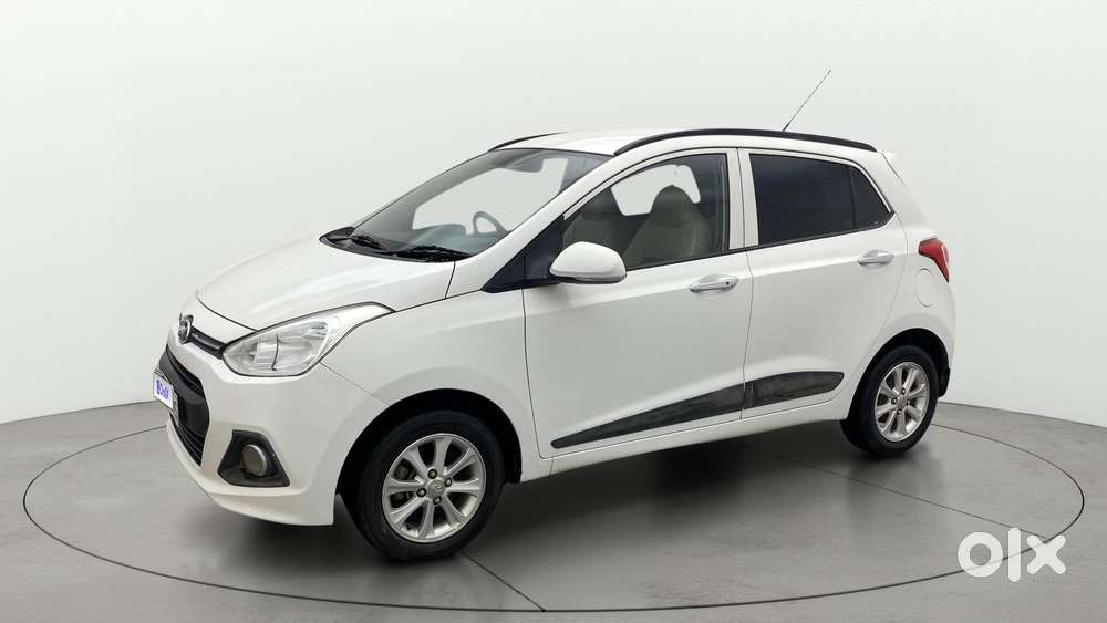Hyundai Grand I10 Asta 1.2 Kappa Vtvt, 2016, Petrol