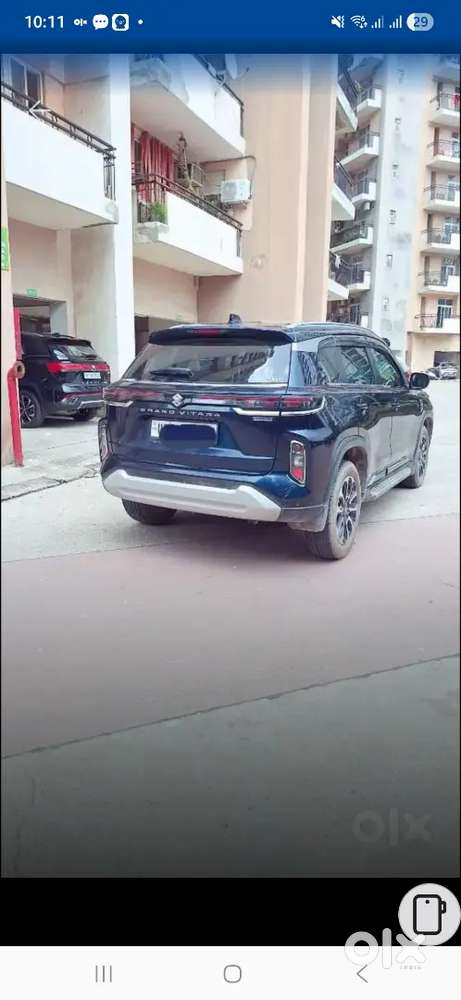 Maruti Suzuki Grand Vitara 2023 Petrol 85000 Km Driven