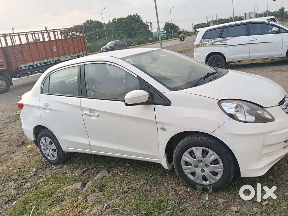 Honda Amaze Petrol Manual 2014